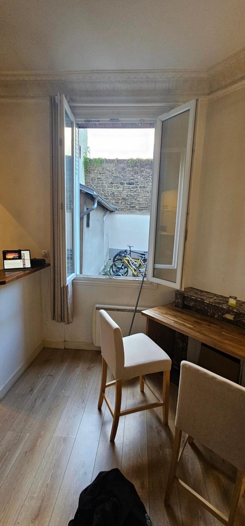 Studio Cosy Clichy Buitenkant foto