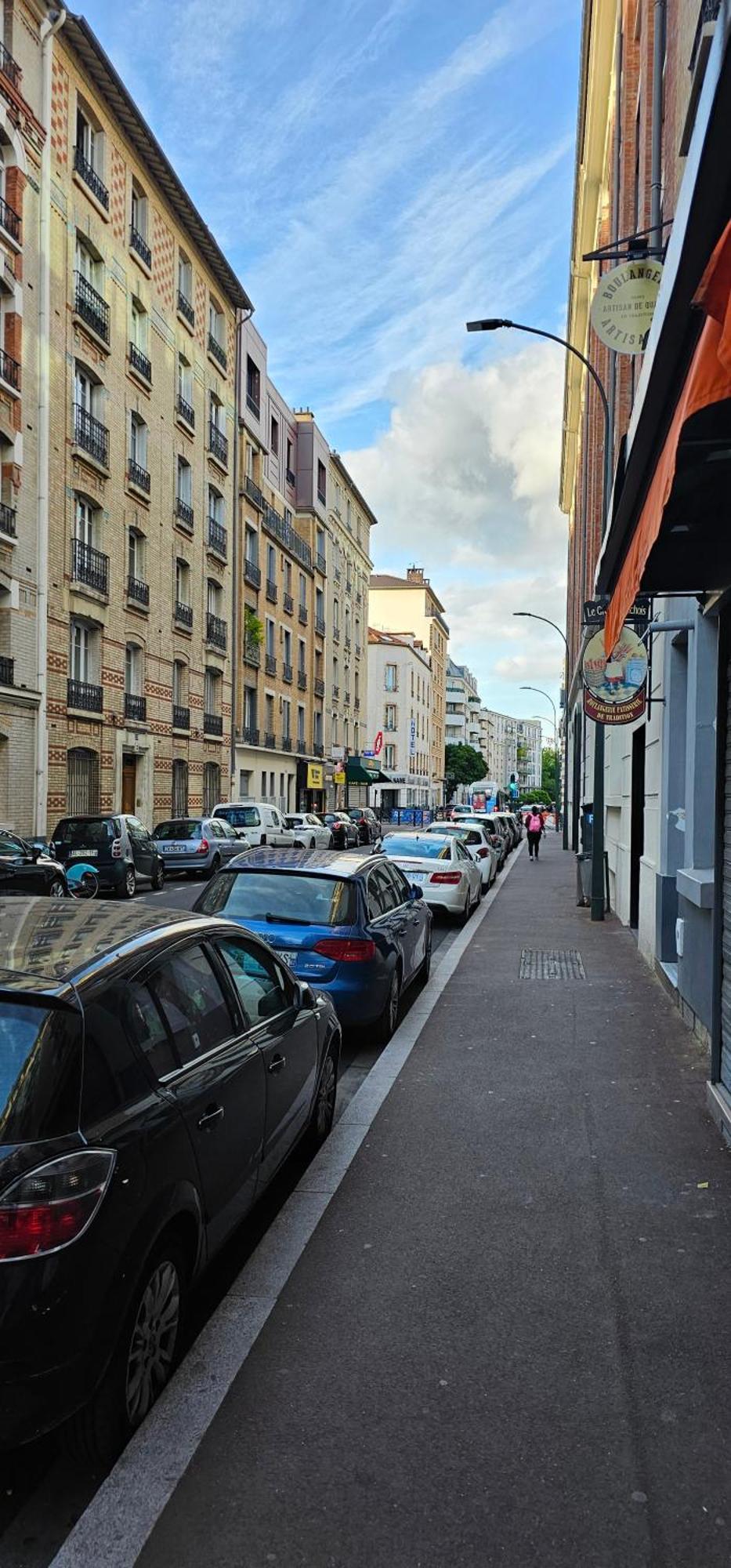 Studio Cosy Clichy Buitenkant foto
