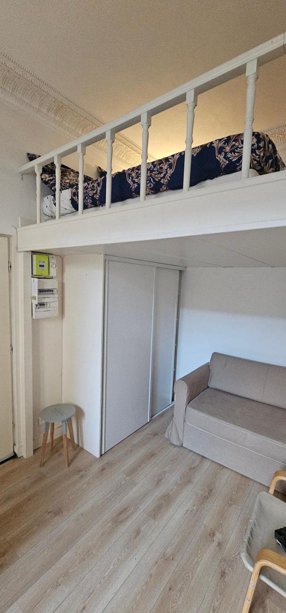 Studio Cosy Clichy Buitenkant foto