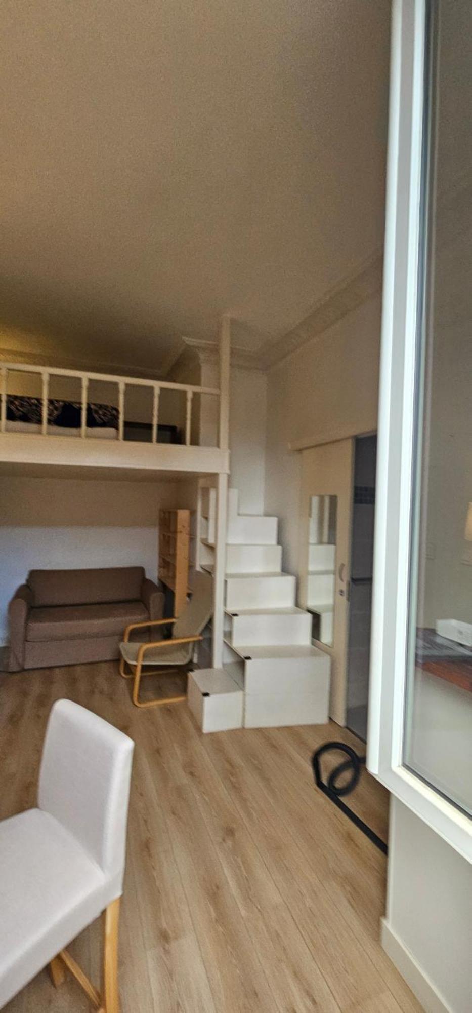Studio Cosy Clichy Buitenkant foto