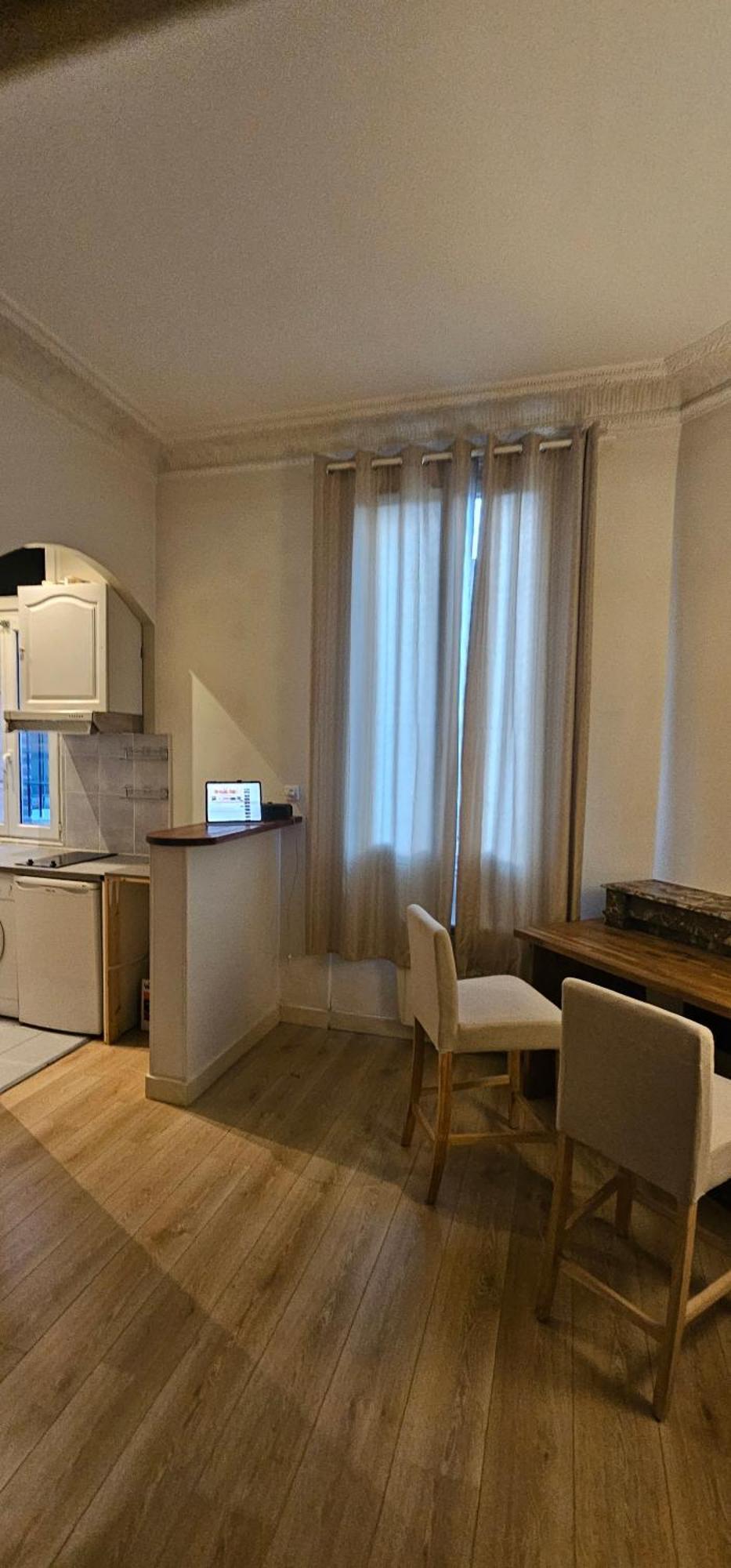 Studio Cosy Clichy Buitenkant foto
