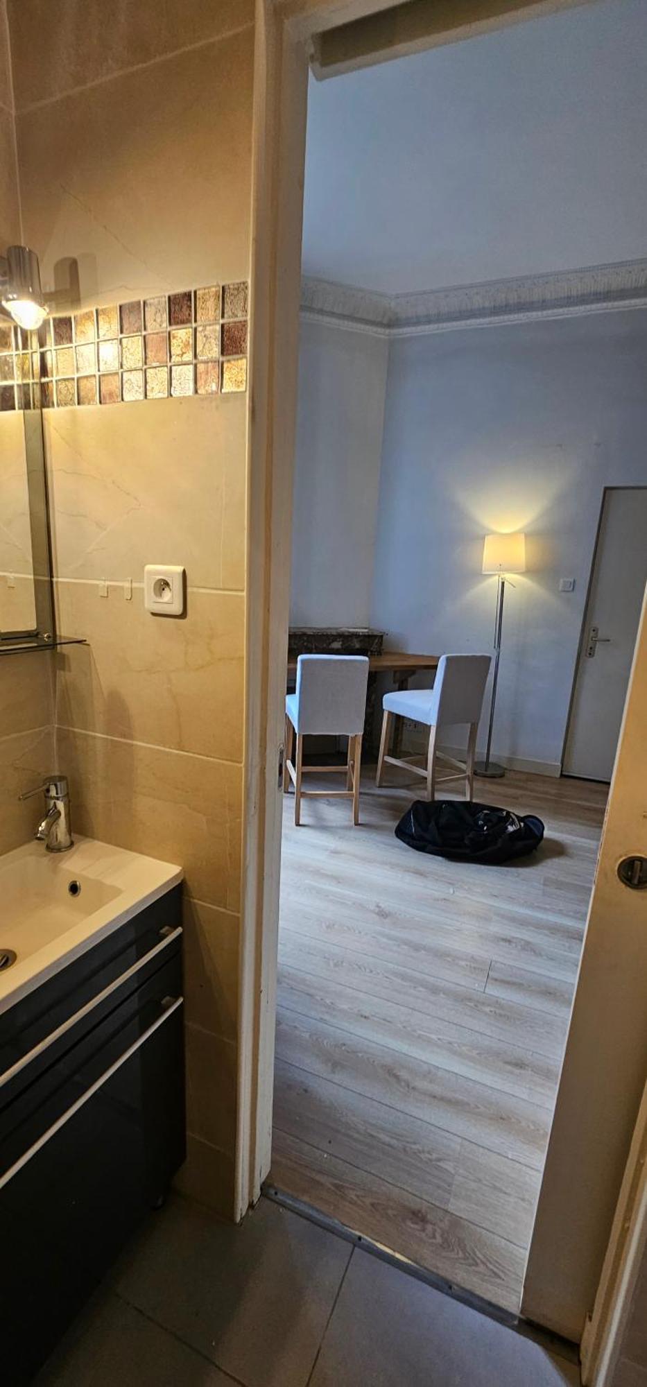 Studio Cosy Clichy Buitenkant foto