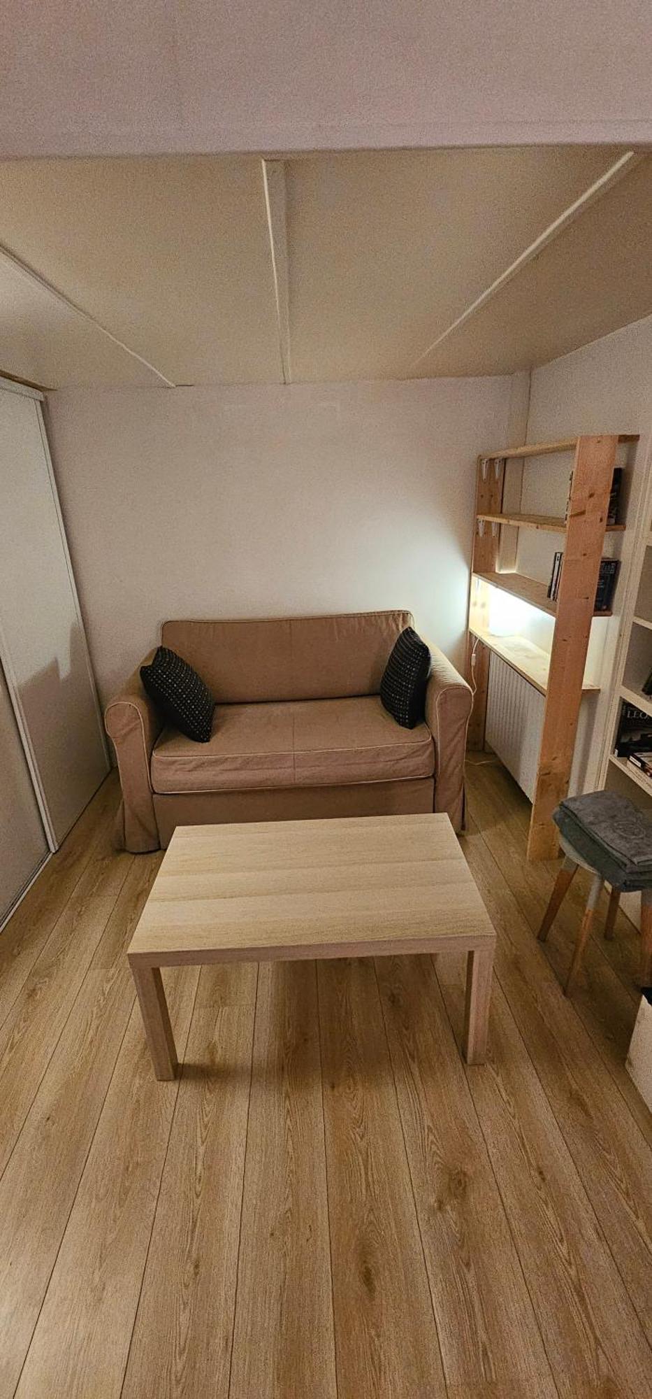 Studio Cosy Clichy Buitenkant foto